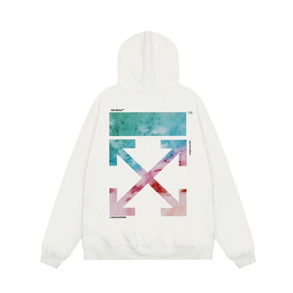 ブランドパーカー細部ディテール